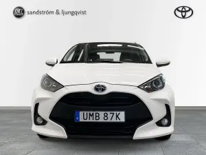 Toyota Yaris 2021